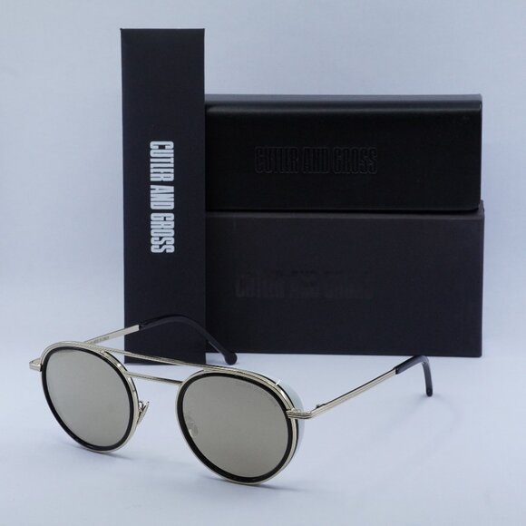 Final Price! Cutler and Gross CG1270V2S 003 Sunglasses - Picture 1 of 9